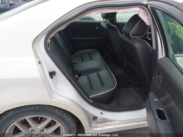 12688671 :رقم المزاد ، 3FAHP0CGXBR136216 vin ، 2011 Ford Fusion Sel مزاد بيع