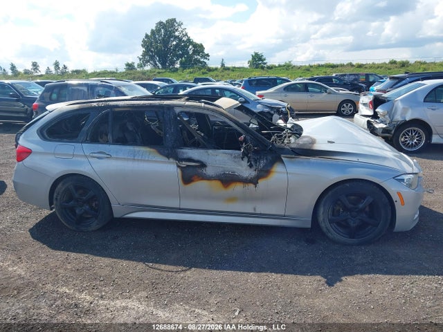 BMW 328 D Xdrive 2018 WBA8J1C56JA486190 Image 12