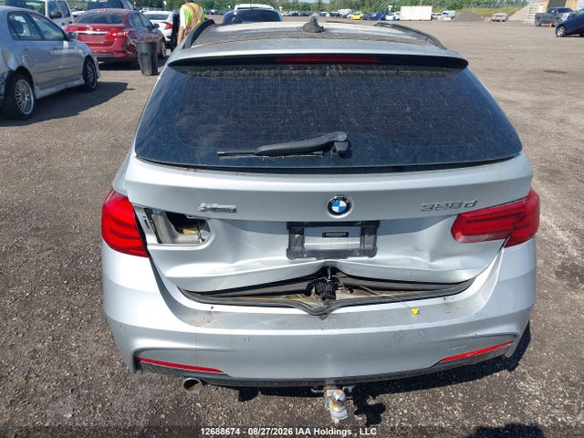 BMW 328 D Xdrive 2018 WBA8J1C56JA486190 Image 15