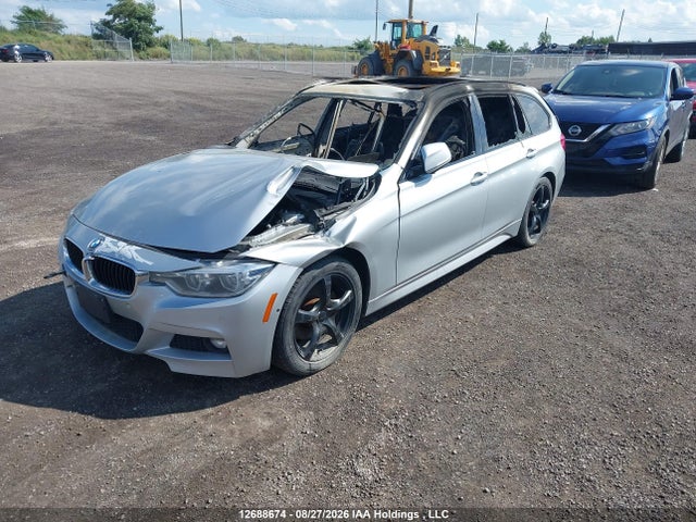 BMW 328 D Xdrive 2018 WBA8J1C56JA486190 Image 2