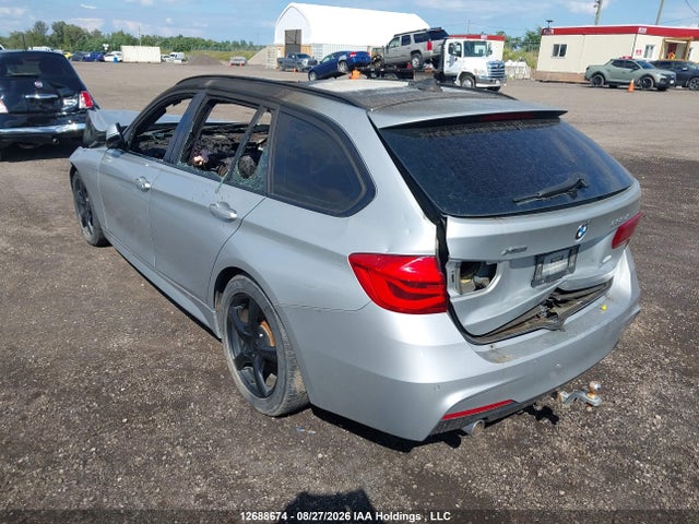 BMW 328 D Xdrive 2018 WBA8J1C56JA486190 Image 3