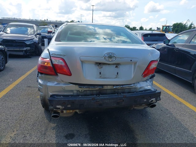 Продажа на аукционе авто 2007 Toyota Camry, vin: 4T1BK46K57U015501, номер лота: 12688676
