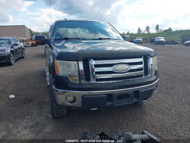 2009 Ford F150 Supercrew მანქანა იყიდება აუქციონზე, vin: 1FTPW14V79FA59985, აუქციონის ნომერი: 12688678