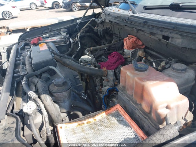 12688678 :رقم المزاد ، 1FTPW14V79FA59985 vin ، 2009 Ford F150 Supercrew مزاد بيع