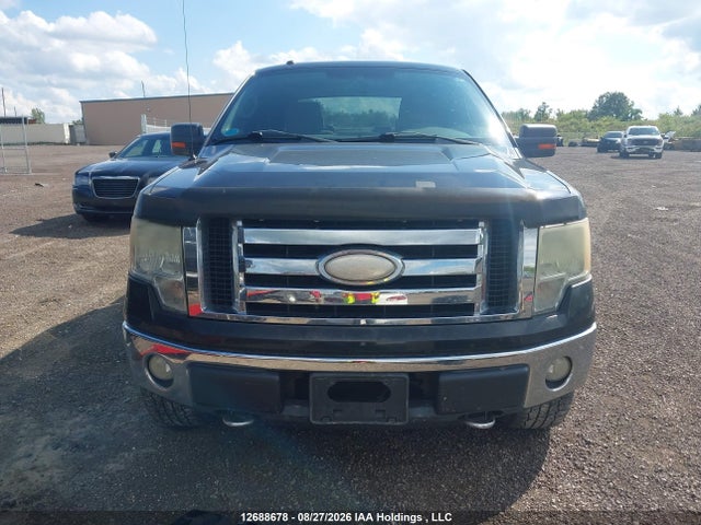 12688678 :رقم المزاد ، 1FTPW14V79FA59985 vin ، 2009 Ford F150 Supercrew مزاد بيع