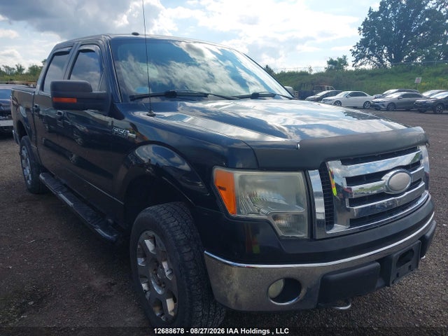 12688678 :رقم المزاد ، 1FTPW14V79FA59985 vin ، 2009 Ford F150 Supercrew مزاد بيع