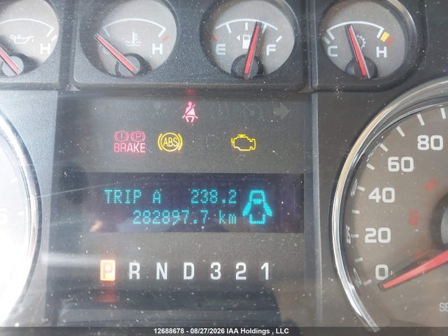 12688678 :رقم المزاد ، 1FTPW14V79FA59985 vin ، 2009 Ford F150 Supercrew مزاد بيع