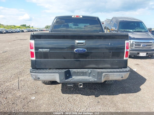 12688678 :رقم المزاد ، 1FTPW14V79FA59985 vin ، 2009 Ford F150 Supercrew مزاد بيع