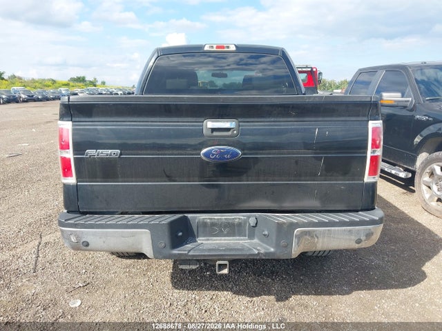 12688678 :رقم المزاد ، 1FTPW14V79FA59985 vin ، 2009 Ford F150 Supercrew مزاد بيع