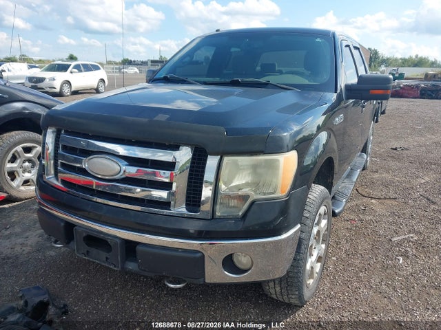 12688678 :رقم المزاد ، 1FTPW14V79FA59985 vin ، 2009 Ford F150 Supercrew مزاد بيع