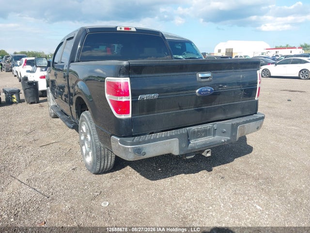 12688678 :رقم المزاد ، 1FTPW14V79FA59985 vin ، 2009 Ford F150 Supercrew مزاد بيع