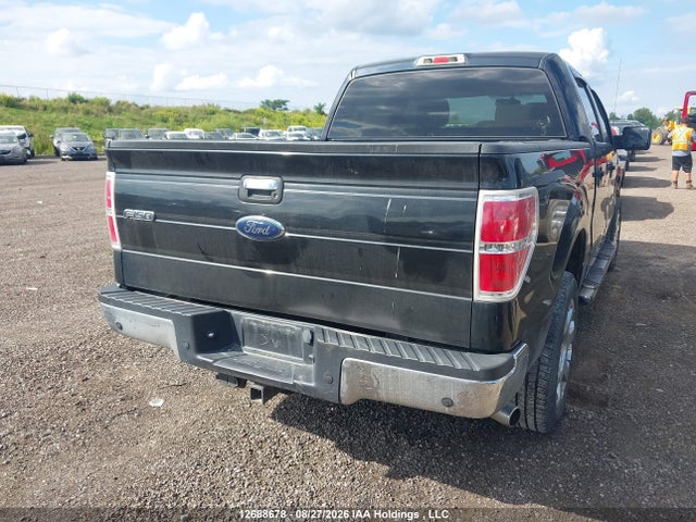 12688678 :رقم المزاد ، 1FTPW14V79FA59985 vin ، 2009 Ford F150 Supercrew مزاد بيع