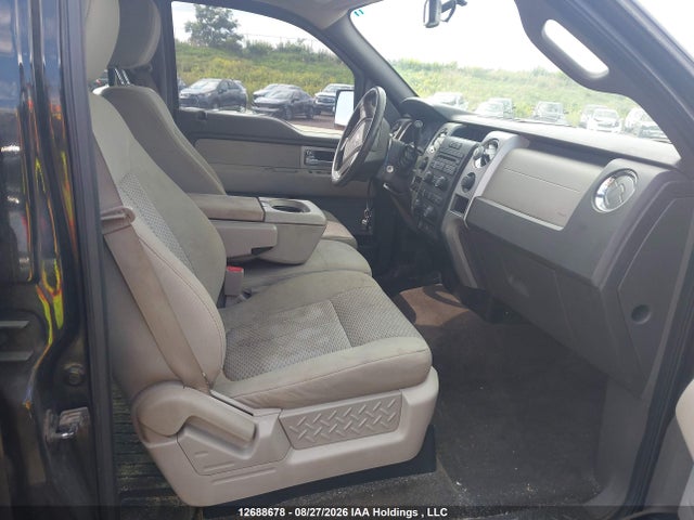 12688678 :رقم المزاد ، 1FTPW14V79FA59985 vin ، 2009 Ford F150 Supercrew مزاد بيع