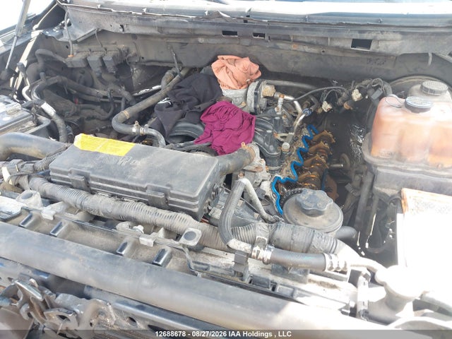 12688678 :رقم المزاد ، 1FTPW14V79FA59985 vin ، 2009 Ford F150 Supercrew مزاد بيع