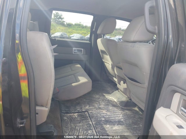 12688678 :رقم المزاد ، 1FTPW14V79FA59985 vin ، 2009 Ford F150 Supercrew مزاد بيع