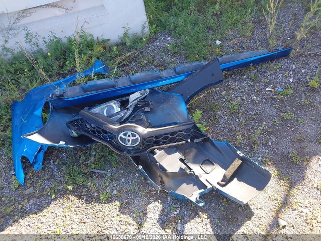 Toyota COROLLA IM 2018 JTNKARJE5JJ574928 Image 12