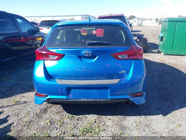 Toyota COROLLA IM 2018 JTNKARJE5JJ574928 Image 17