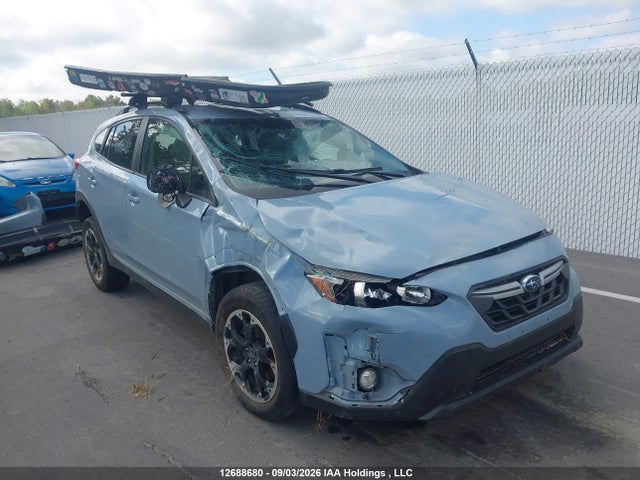 Aukcja sprzedaży 2021 Subaru Crosstrek Premium, vin: JF2GTAPC9MH230088, numer aukcji: 12688680
