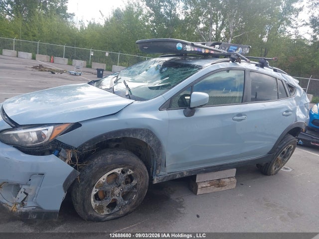 Продажа на аукционе авто 2021 Subaru Crosstrek Premium, vin: JF2GTAPC9MH230088, номер лота: 12688680