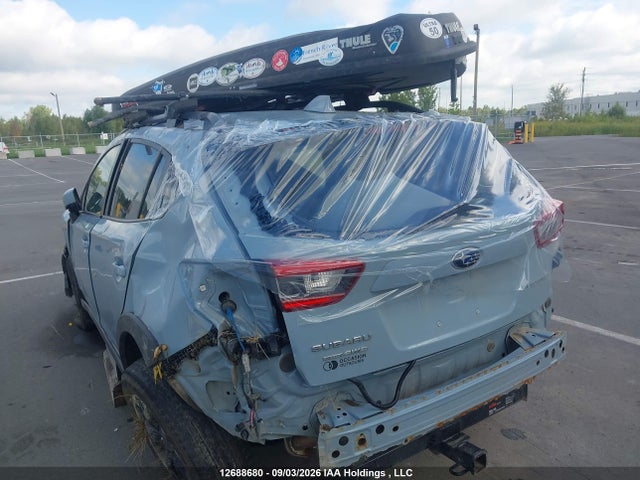 Продажа на аукционе авто 2021 Subaru Crosstrek Premium, vin: JF2GTAPC9MH230088, номер лота: 12688680
