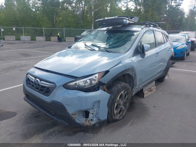 Продажа на аукционе авто 2021 Subaru Crosstrek Premium, vin: JF2GTAPC9MH230088, номер лота: 12688680