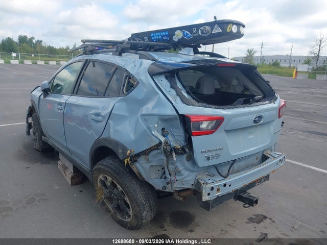 Продажа на аукционе авто 2021 Subaru Crosstrek Premium, vin: JF2GTAPC9MH230088, номер лота: 12688680