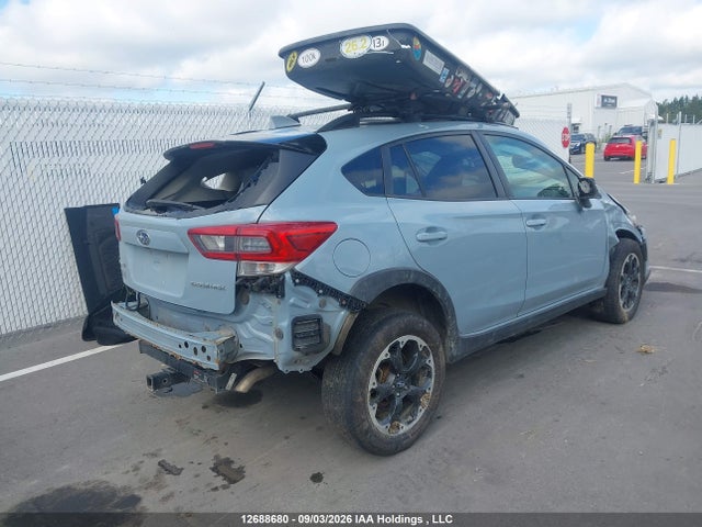 Продажа на аукционе авто 2021 Subaru Crosstrek Premium, vin: JF2GTAPC9MH230088, номер лота: 12688680