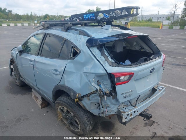 Продажа на аукционе авто 2021 Subaru Crosstrek Premium, vin: JF2GTAPC9MH230088, номер лота: 12688680