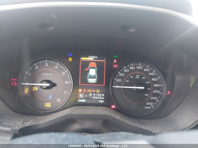 Продажа на аукционе авто 2021 Subaru Crosstrek Premium, vin: JF2GTAPC9MH230088, номер лота: 12688680