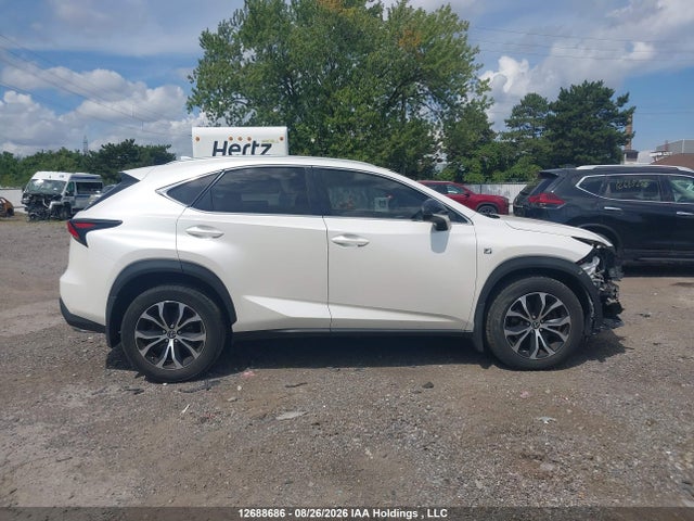 Aukcja sprzedaży 2015 Lexus Nx 200t 200t, vin: JTJBARBZ4F2034247, numer aukcji: 12688686