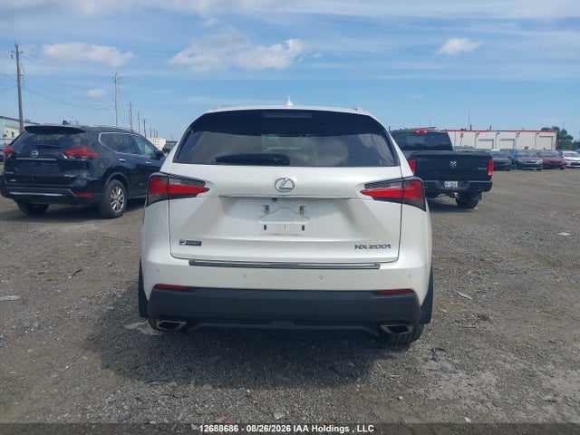 Aukcja sprzedaży 2015 Lexus Nx 200t 200t, vin: JTJBARBZ4F2034247, numer aukcji: 12688686