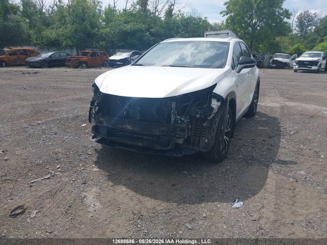Aukcja sprzedaży 2015 Lexus Nx 200t 200t, vin: JTJBARBZ4F2034247, numer aukcji: 12688686