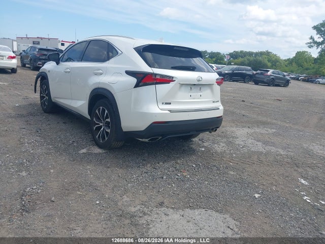 Aukcja sprzedaży 2015 Lexus Nx 200t 200t, vin: JTJBARBZ4F2034247, numer aukcji: 12688686