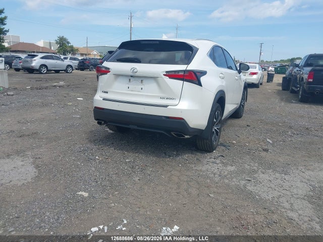 Aukcja sprzedaży 2015 Lexus Nx 200t 200t, vin: JTJBARBZ4F2034247, numer aukcji: 12688686