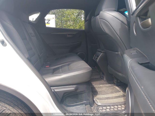 Aukcja sprzedaży 2015 Lexus Nx 200t 200t, vin: JTJBARBZ4F2034247, numer aukcji: 12688686
