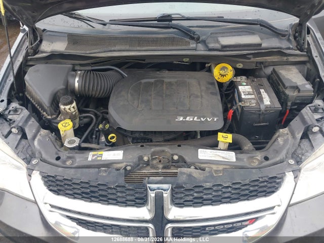 Dodge Grand Caravan Se 2016 2C4RDGBG4GR131141 Image 10