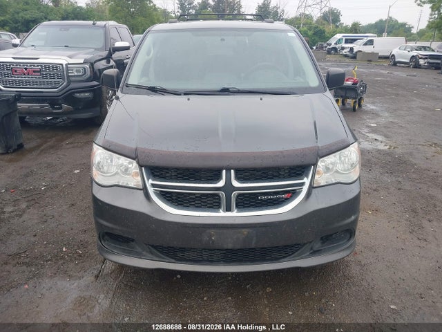 Dodge Grand Caravan Se 2016 2C4RDGBG4GR131141 Image 12