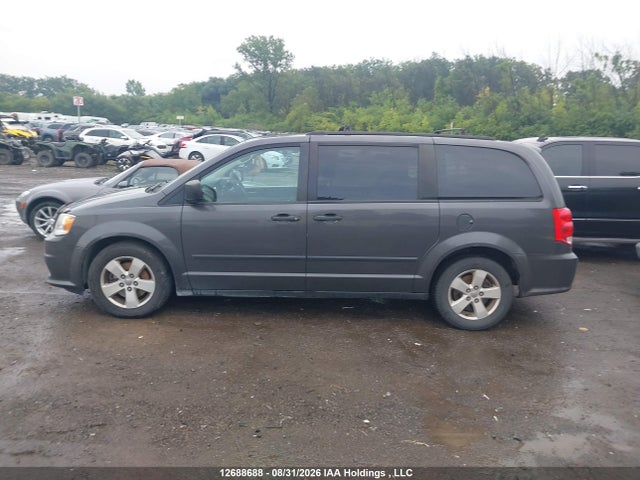 Dodge Grand Caravan Se 2016 2C4RDGBG4GR131141 Image 14