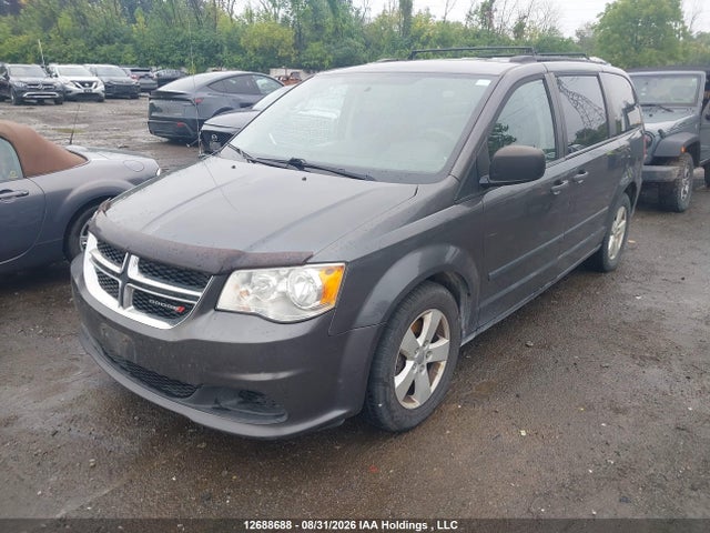 Dodge Grand Caravan Se 2016 2C4RDGBG4GR131141 Image 2