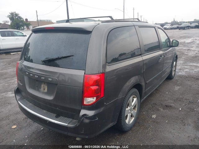 Dodge Grand Caravan Se 2016 2C4RDGBG4GR131141 Image 4