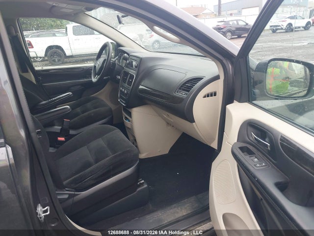 Dodge Grand Caravan Se 2016 2C4RDGBG4GR131141 Image 5