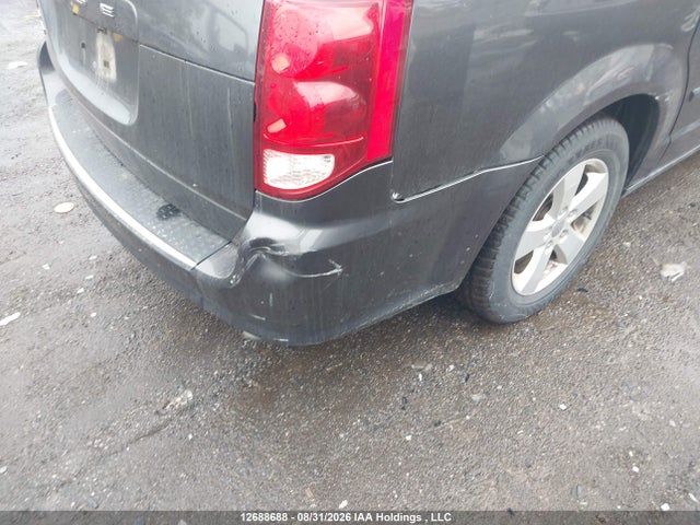 Dodge Grand Caravan Se 2016 2C4RDGBG4GR131141 Image 6
