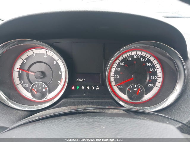 Dodge Grand Caravan Se 2016 2C4RDGBG4GR131141 Image 7