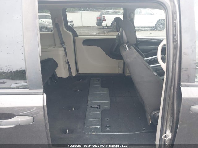 Dodge Grand Caravan Se 2016 2C4RDGBG4GR131141 Image 8