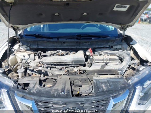 5N1AT2MT6KC706740 Nissan Rogue S/sl/sv