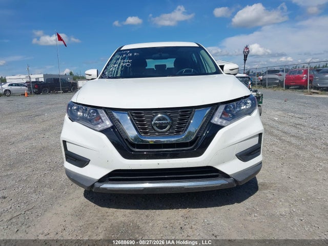 5N1AT2MT6KC706740 Nissan Rogue S/sl/sv