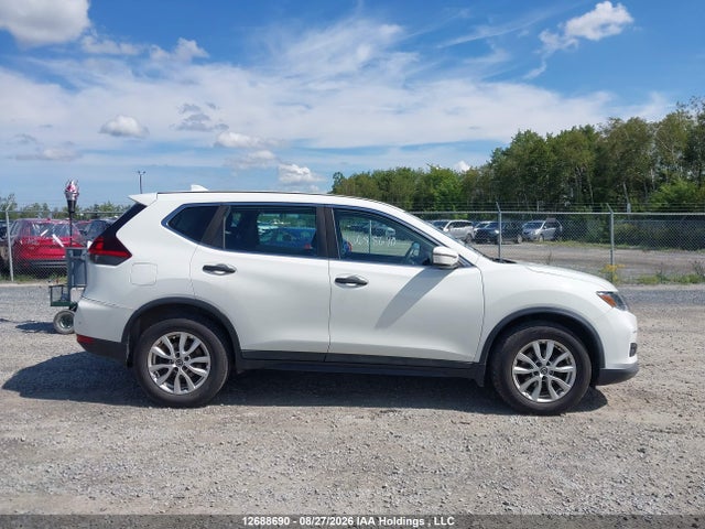 5N1AT2MT6KC706740 Nissan Rogue S/sl/sv