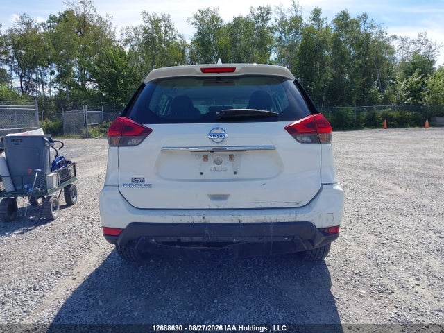 5N1AT2MT6KC706740 Nissan Rogue S/sl/sv
