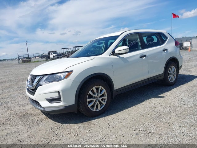 5N1AT2MT6KC706740 Nissan Rogue S/sl/sv