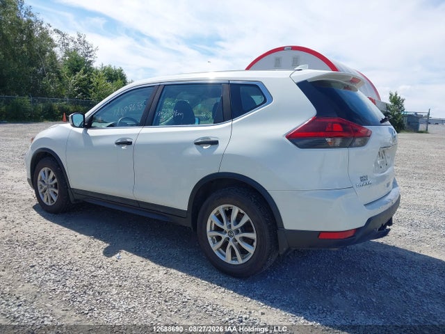 5N1AT2MT6KC706740 Nissan Rogue S/sl/sv